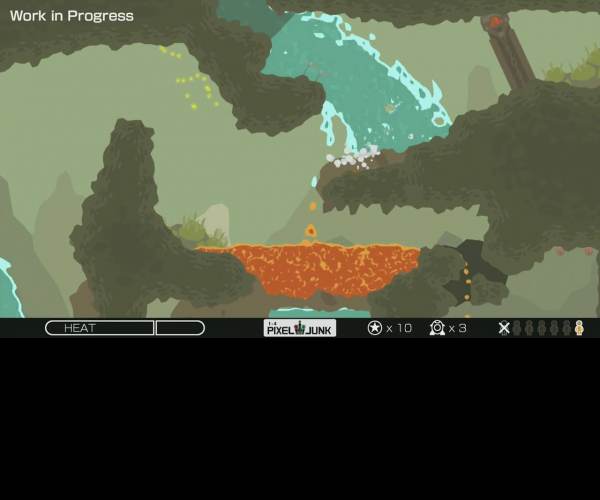 PixelJunk Shooter