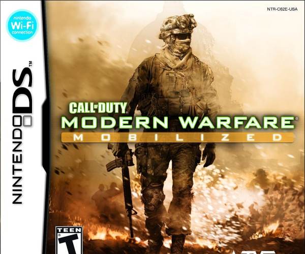 Call of Duty Modern Warfare: Mobilized