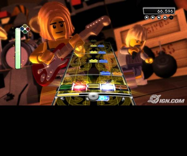 LEGO Rock Band