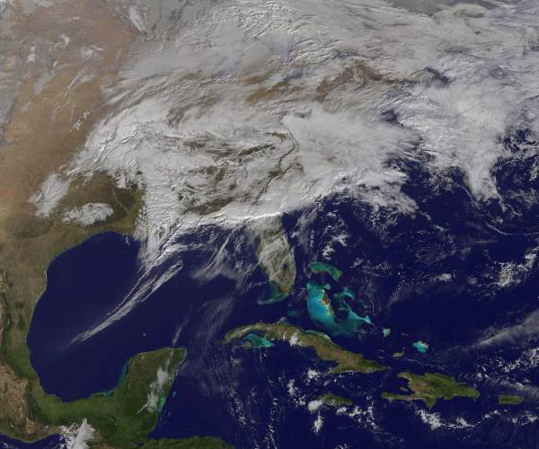 Tornado Outbreak
