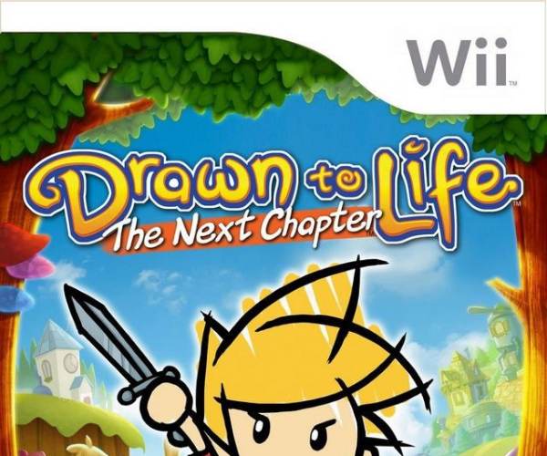 Drawn to Life: The Next Chapter