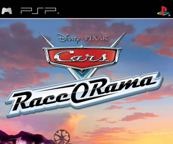 Cars Race-O-Rama