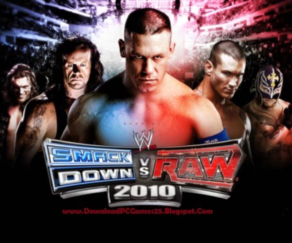 WWE SmackDown vs. RAW 2010