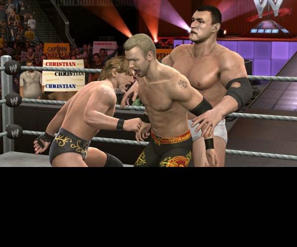WWE SmackDown vs. RAW 2010