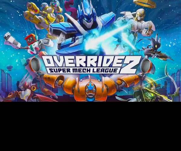 Override 2: Super Mech League