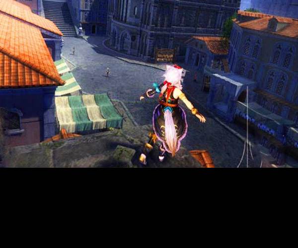 Ys IX: Monstrum Nox