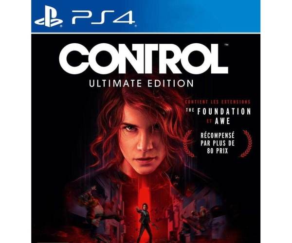 Control Ultimate Edition