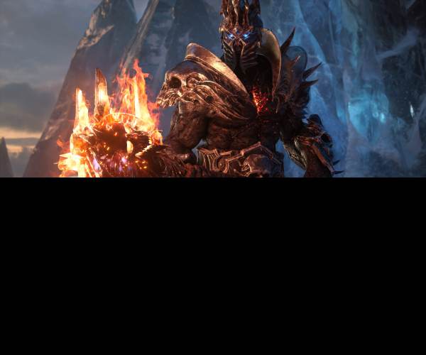 World of Warcraft: Shadowlands