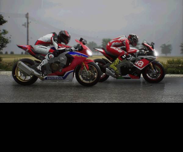 RIDE 4