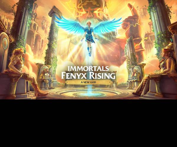 Immortals Fenyx Rising: A New God
