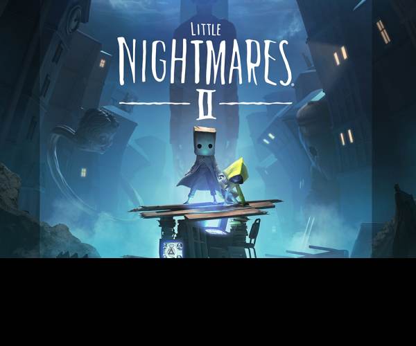 Little Nightmares II
