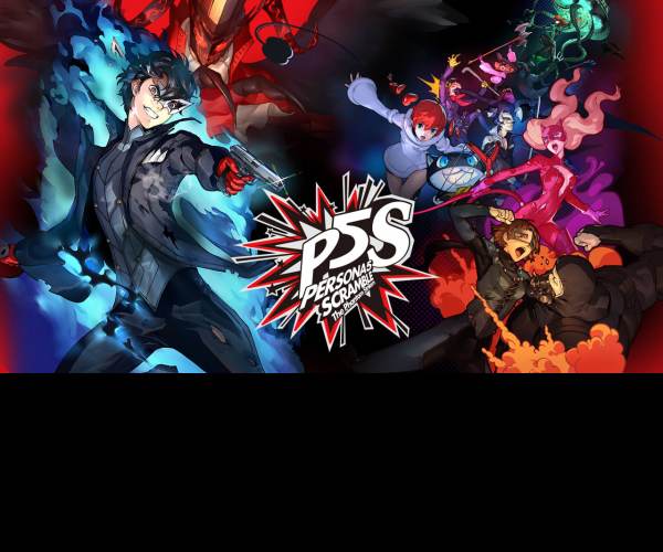 Persona 5 Strikers