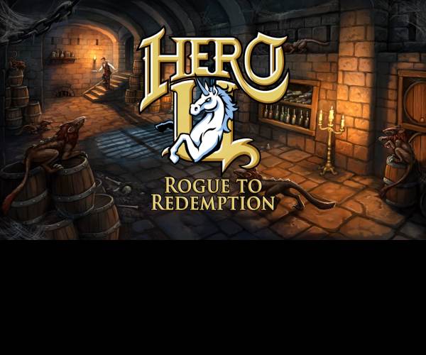 Hero-U: Rogue to Redemption