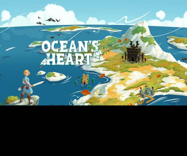 Ocean's Heart