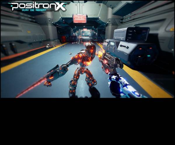 PositronX