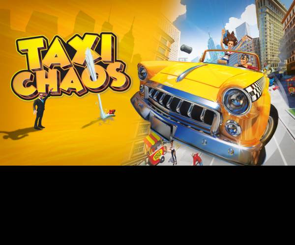 Taxi Chaos