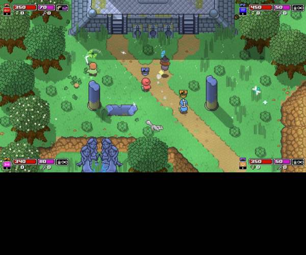 Rogue Heroes: Ruins of Tasos