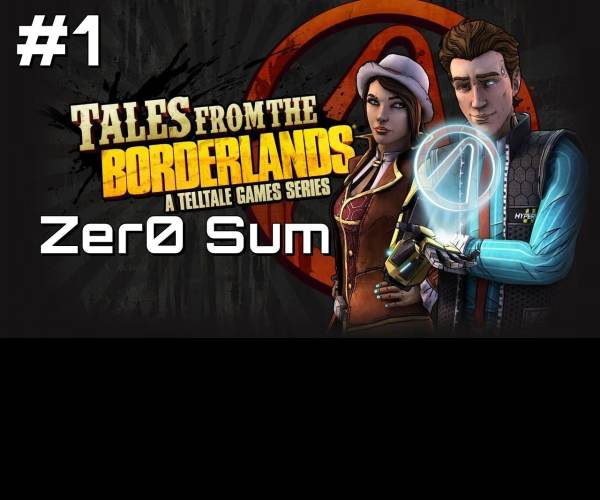 Tales from the Borderlands (Re-Edice)
