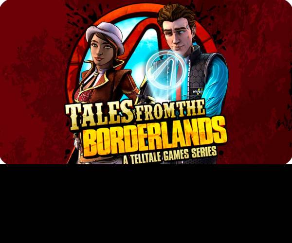 Tales from the Borderlands (Re-Edice)
