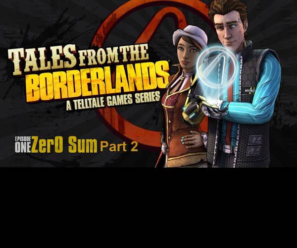 Tales from the Borderlands (Re-Edice)