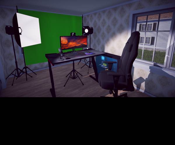 Streamer Life Simulator