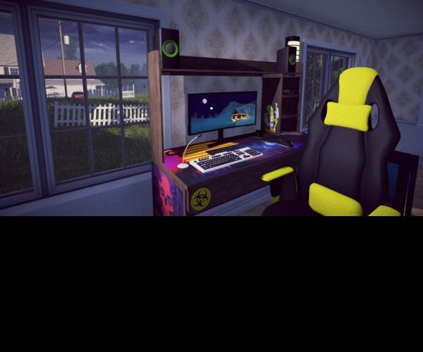 Streamer Life Simulator