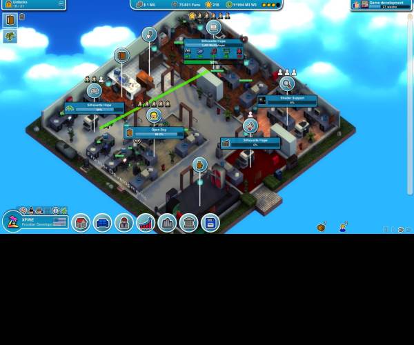 Mad Games Tycoon 2