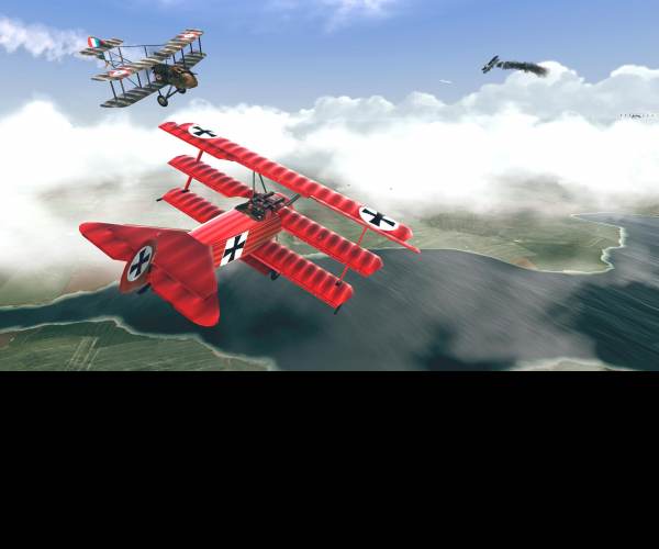 Warplanes: WW1 Sky Aces