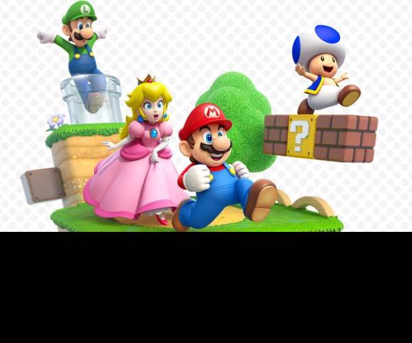 Super Mario 3D World