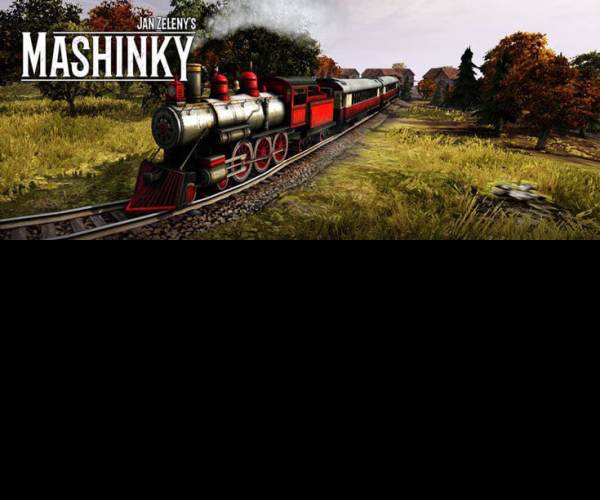 Mashinky