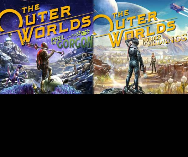 The Outer Worlds: Murder on Eridanos