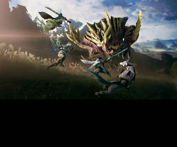 Monster Hunter Rise