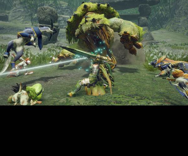 Monster Hunter Rise