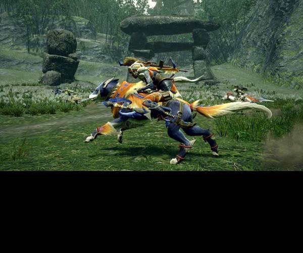 Monster Hunter Rise