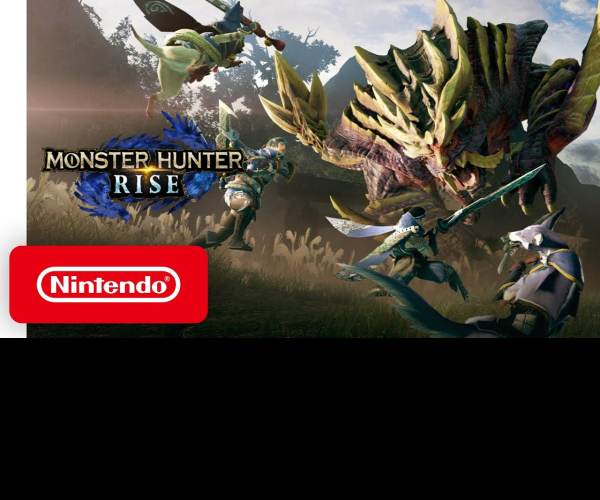 Monster Hunter Rise