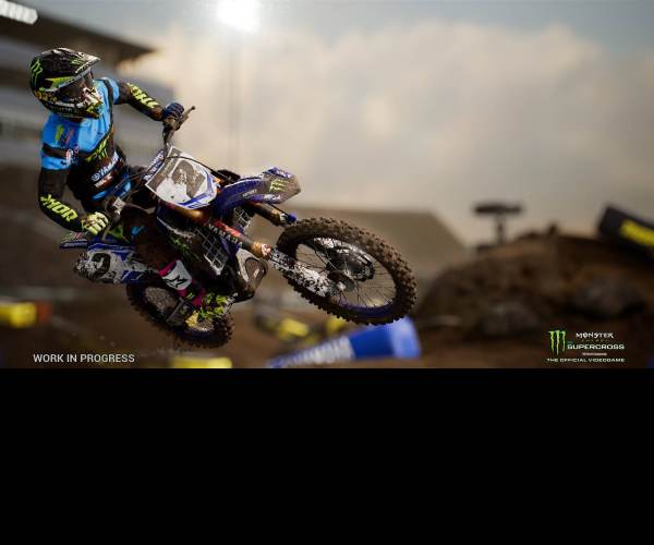 Monster Energy Supercross - The Official Videogame 4