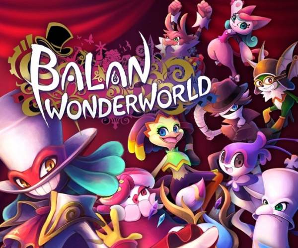 Balan Wonderworld
