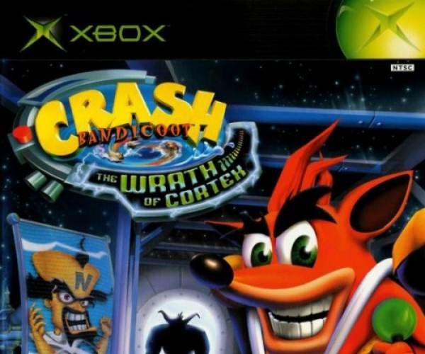 Crash Bandicoot: On the Run!