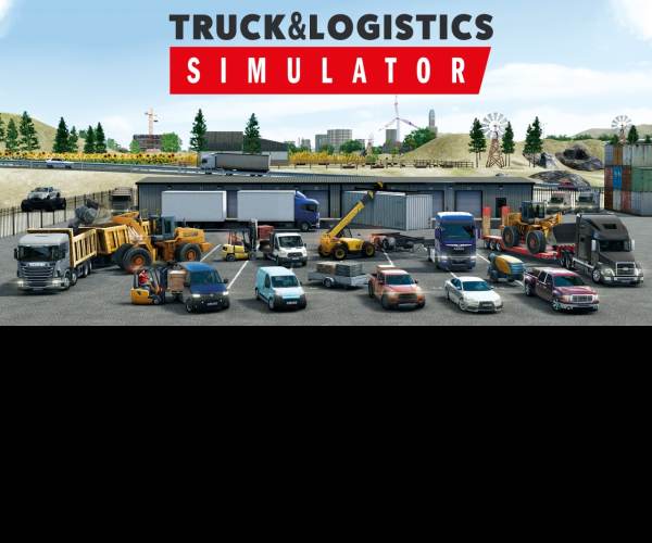 Truck and Logistics Simulator