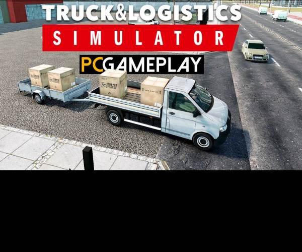 Truck and Logistics Simulator