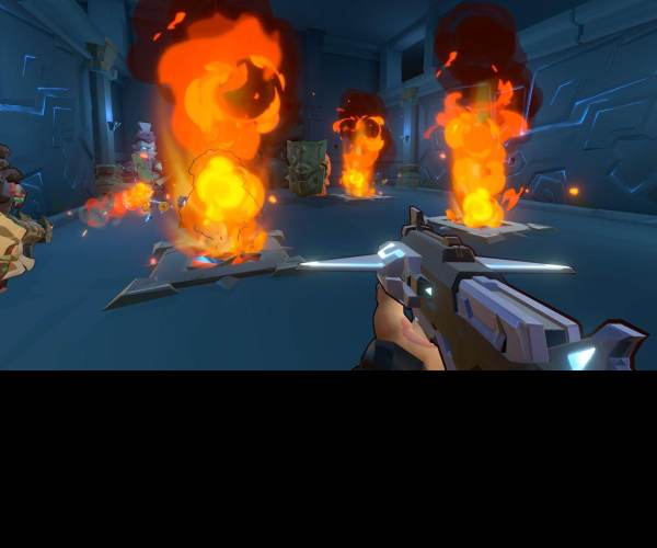 Gunfire Reborn
