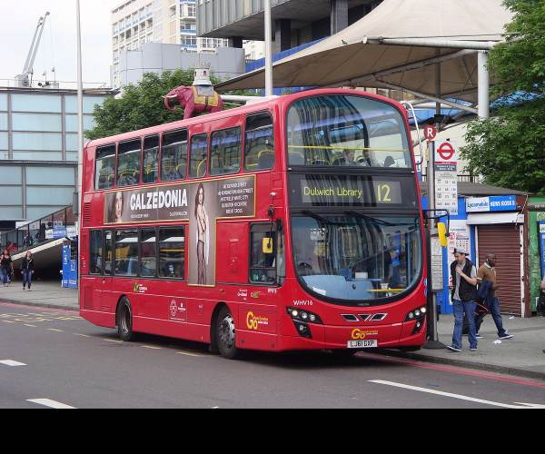 The Bus