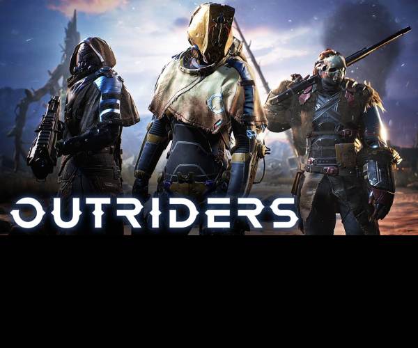 Outriders