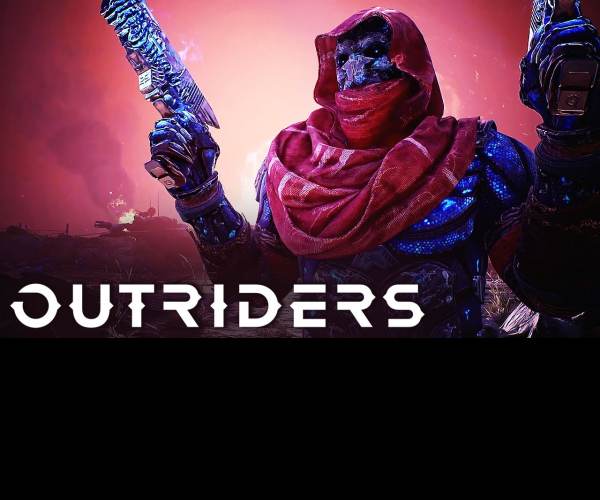 Outriders