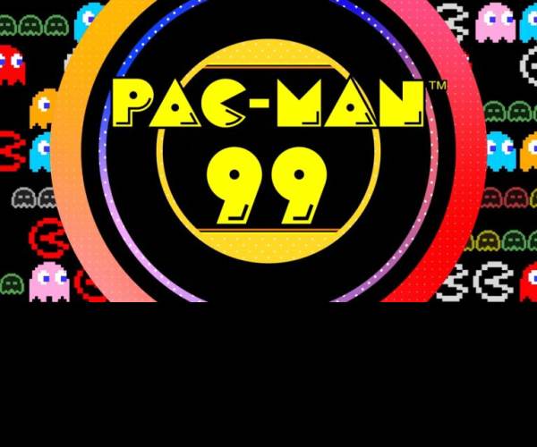 PAC-MAN 99