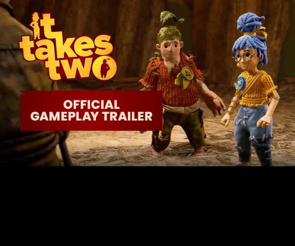 It Takes Two