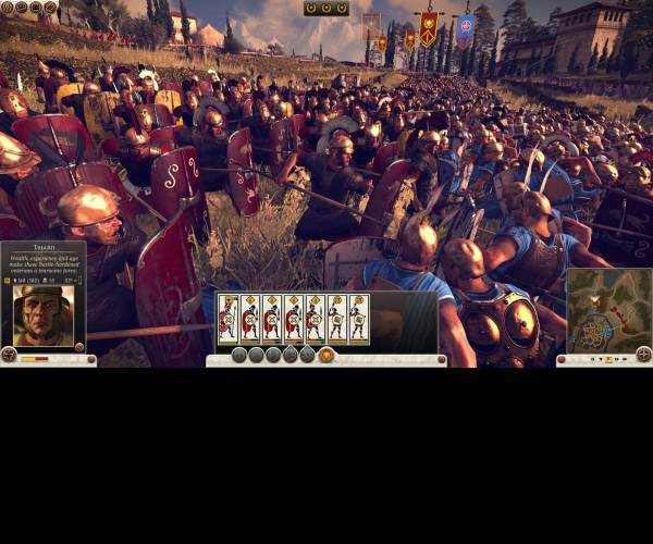 Total War: ROME REMASTERED