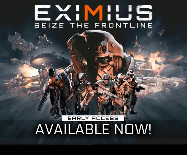 Eximius: Seize the Frontline