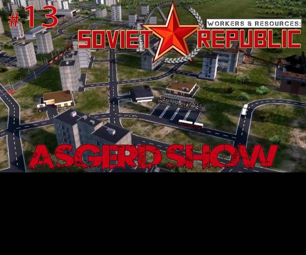 Workers & Resources: Soviet Republic