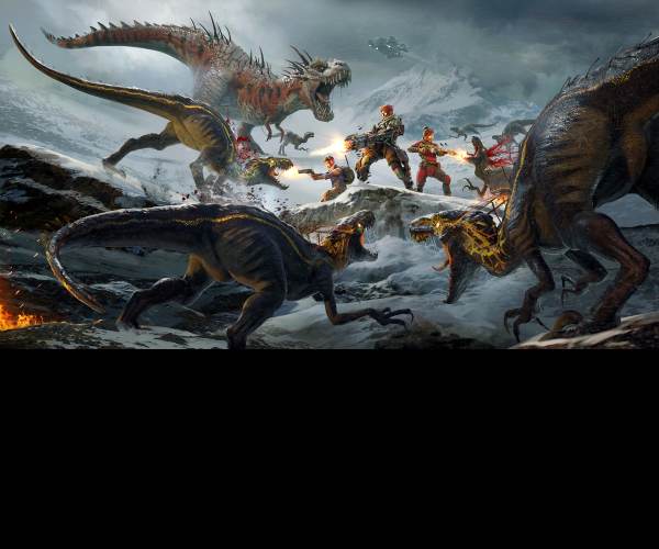 Second Extinction